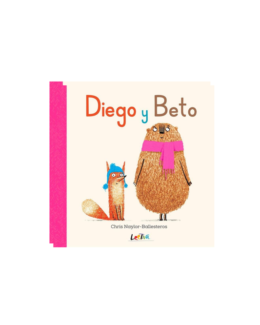 Diego y Beto