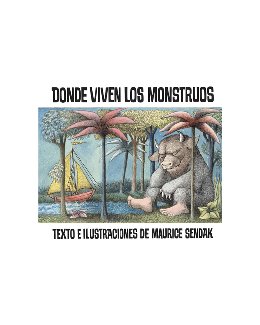 Donde viven los Monstruos