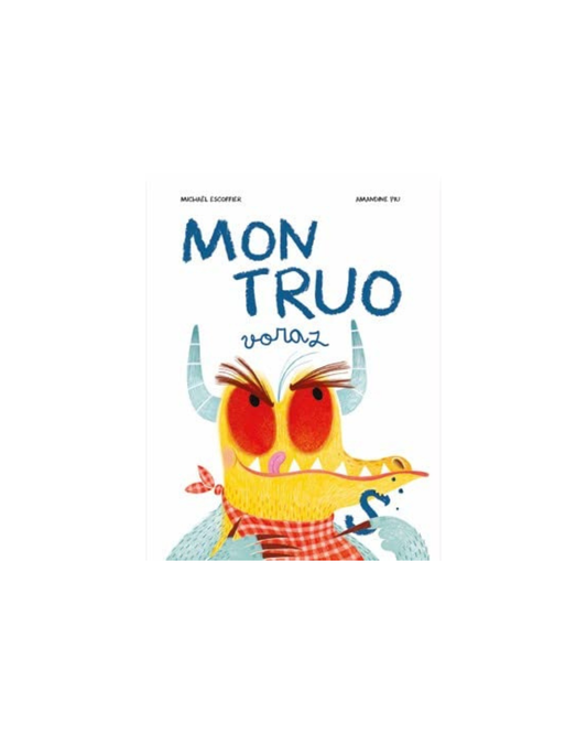 Montruo Voraz