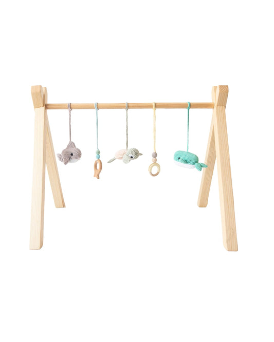 Gimnasio sensorial FONDO DEL MAR