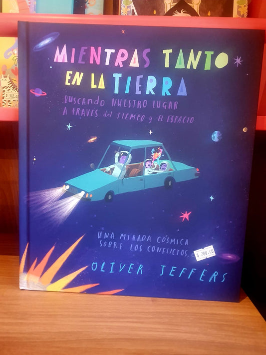 Mientras tanto en la tierra