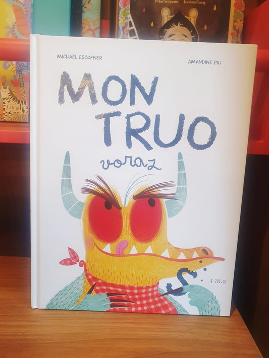 Montruo Voraz