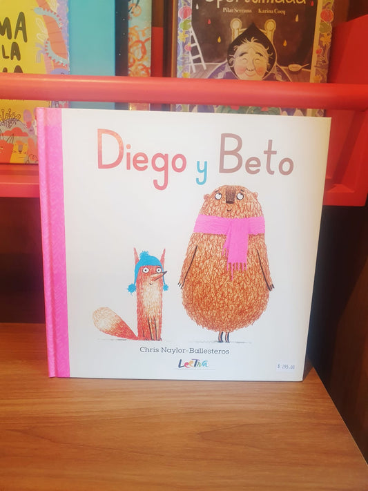 Diego y Beto