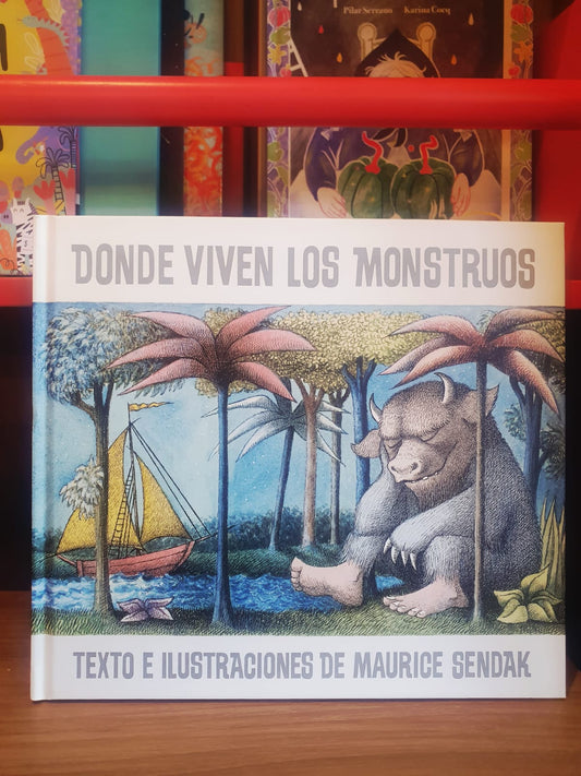 Donde viven los Monstruos