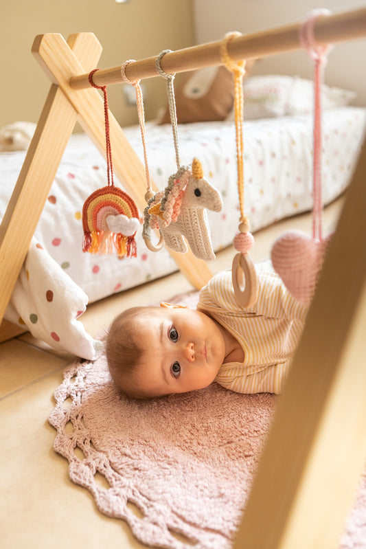 Gimnasio sensorial AMOR