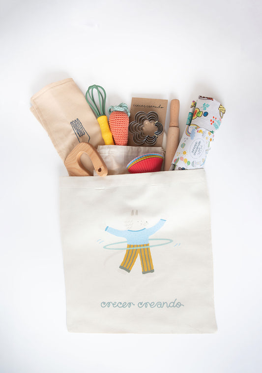 Bolsa Vida Práctica (18 meses en adelante..)